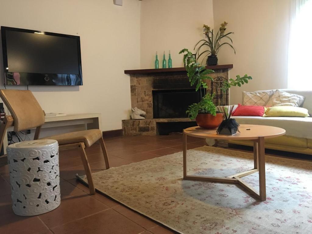Nosso Sítio - Rancho Santa Clara Itaipava Villa Petrópolis Esterno foto