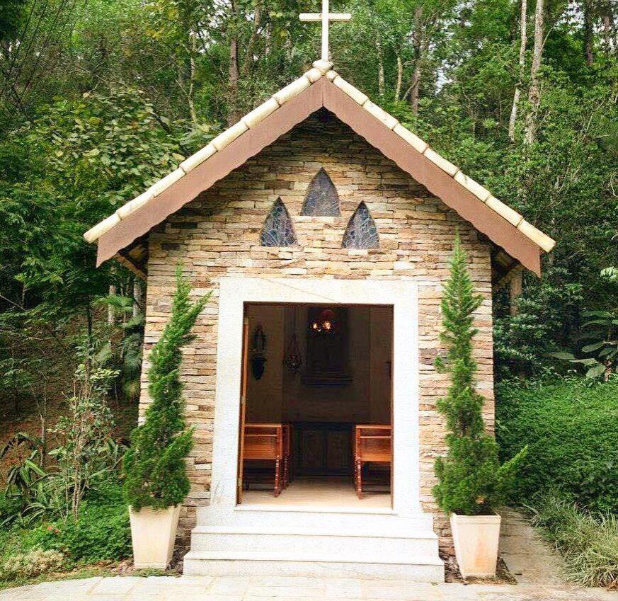Nosso Sítio - Rancho Santa Clara Itaipava Villa Petrópolis Esterno foto