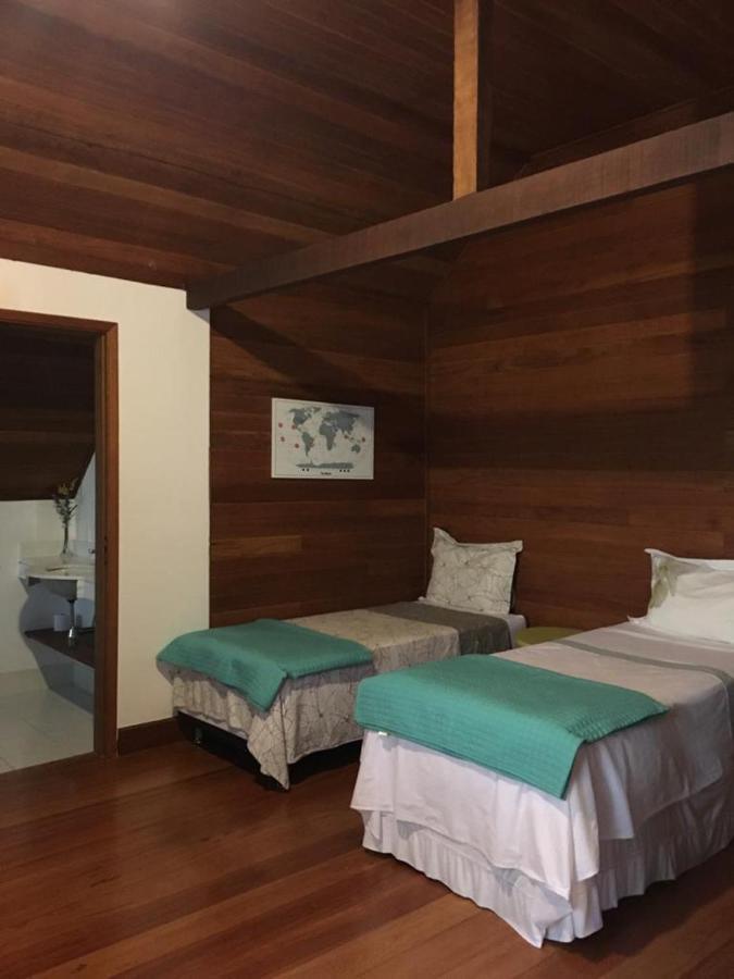 Nosso Sítio - Rancho Santa Clara Itaipava Villa Petrópolis Esterno foto