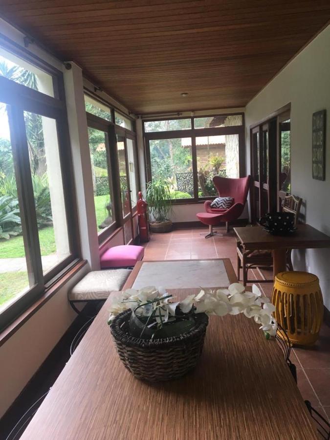 Nosso Sítio - Rancho Santa Clara Itaipava Villa Petrópolis Esterno foto