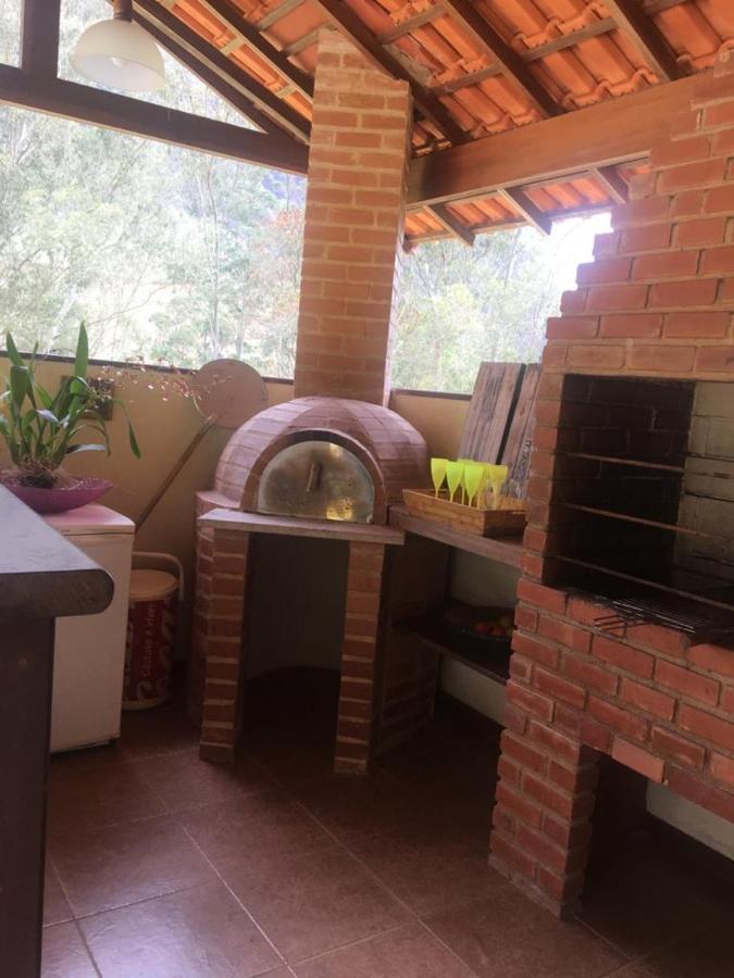 Nosso Sítio - Rancho Santa Clara Itaipava Villa Petrópolis Esterno foto