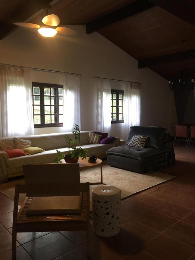 Nosso Sítio - Rancho Santa Clara Itaipava Villa Petrópolis Esterno foto