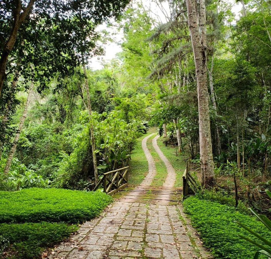 Nosso Sítio - Rancho Santa Clara Itaipava Villa Petrópolis Esterno foto
