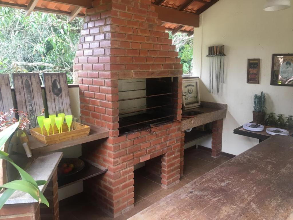 Nosso Sítio - Rancho Santa Clara Itaipava Villa Petrópolis Esterno foto