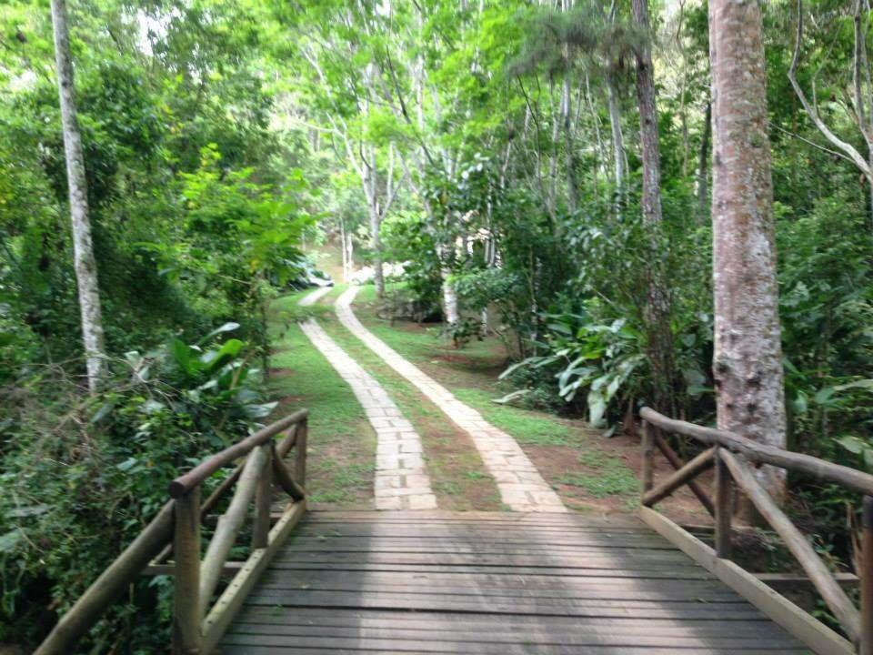 Nosso Sítio - Rancho Santa Clara Itaipava Villa Petrópolis Esterno foto