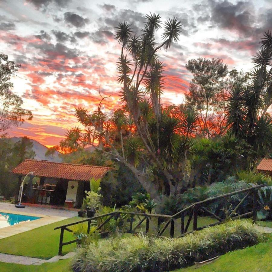 Nosso Sítio - Rancho Santa Clara Itaipava Villa Petrópolis Esterno foto