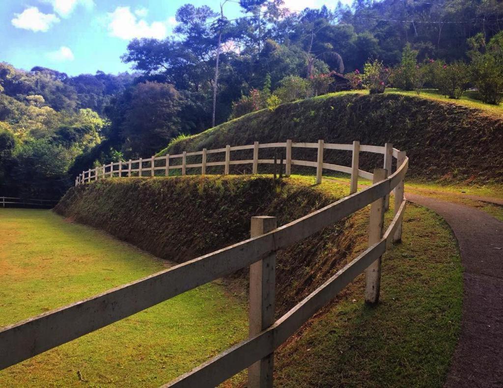 Nosso Sítio - Rancho Santa Clara Itaipava Villa Petrópolis Esterno foto