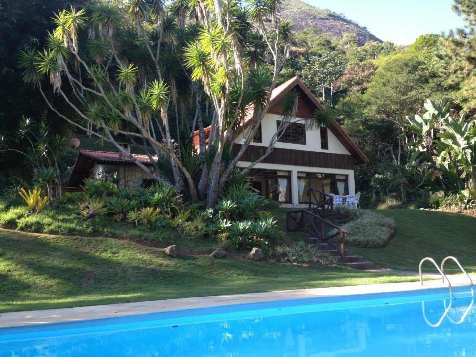 Nosso Sítio - Rancho Santa Clara Itaipava Villa Petrópolis Esterno foto