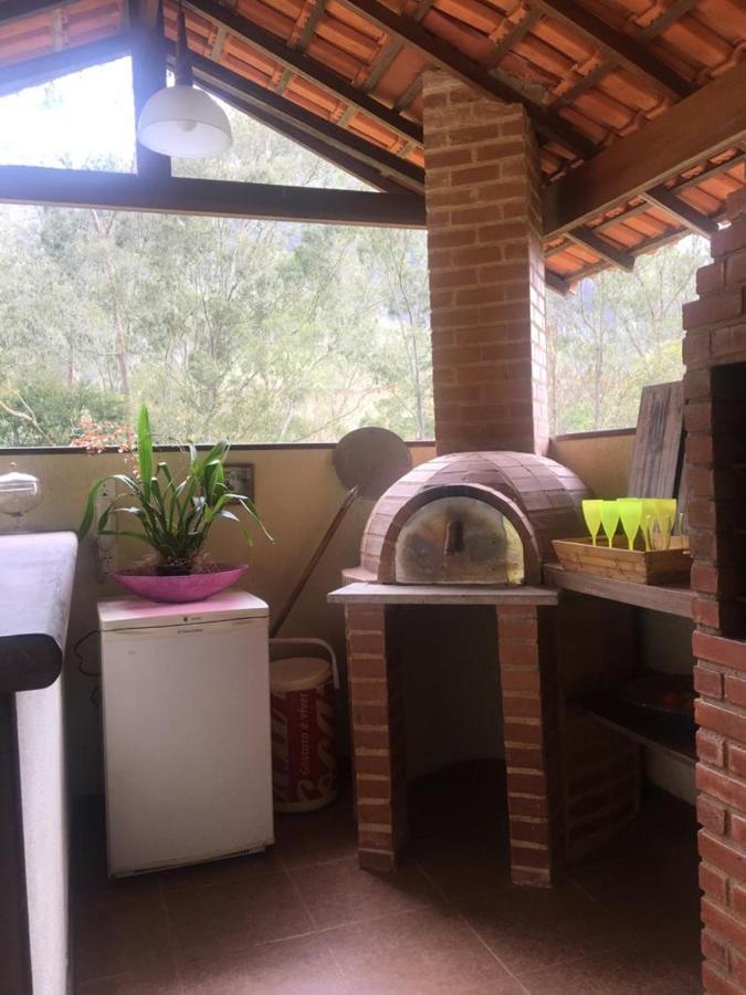 Nosso Sítio - Rancho Santa Clara Itaipava Villa Petrópolis Esterno foto